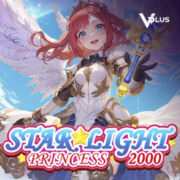 Starlight Princess 2000 - SUPERBET388