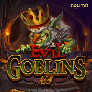 NolimitCity : Evil Goblins xBomb - SUPERBET388