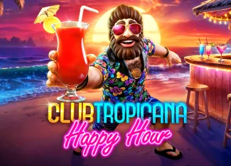 Pragmatic : Club Tropicana - Happy Hour - SUPERBET388