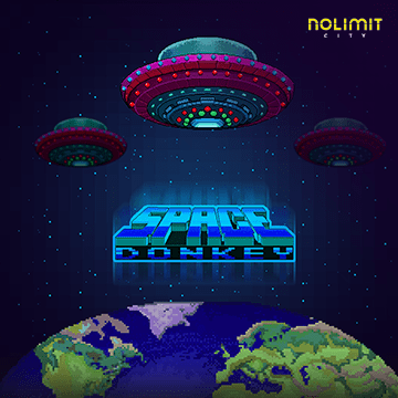 NolimitCity : Space Donkey - SUPERBET388