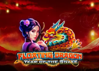 Pragmatic : Floating Dragon - Year of the Snake - SUPERBET388
