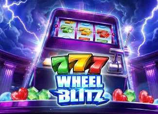 Pragmatic : 777 Wheel Blitz - SUPERBET388