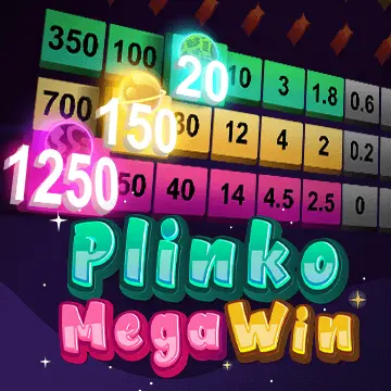 Plinko Mega Win - SUPERBET388