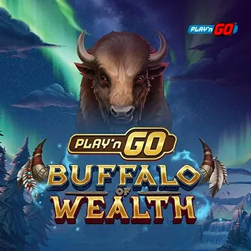 Playn GO Buffalo of Wealth - SUPERBET388