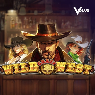 Wild Crazy West - SUPERBET388