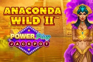 Anaconda Wild 2 PowerPlay Jackpot - SUPERBET388