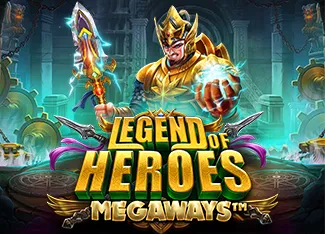 Pragmatic : Legend of Heroes - SUPERBET388