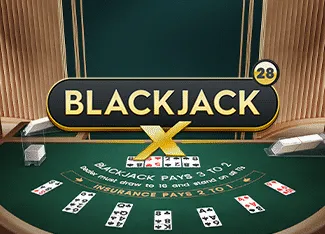 BlackjackX 28 - Emerald - SUPERBET388