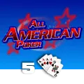 All American Poker 5 Hand - SUPERBET388