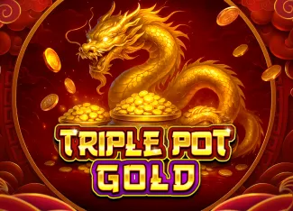 Pragmatic : Triple Pot Gold - SUPERBET388