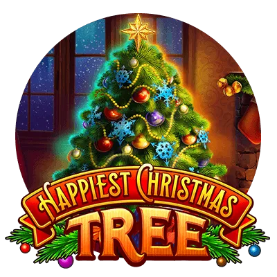 Habanero : Happiest Christmas Tree - SUPERBET388