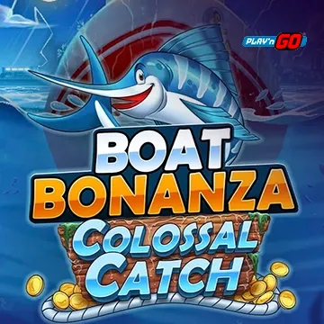 Boat Bonanza Colossal Catch - SUPERBET388