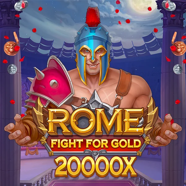 Rome: Fight For Gold - SUPERBET388