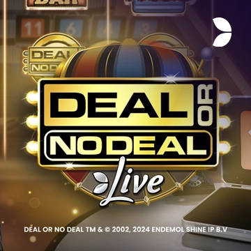 Deal or No Deal - SUPERBET388