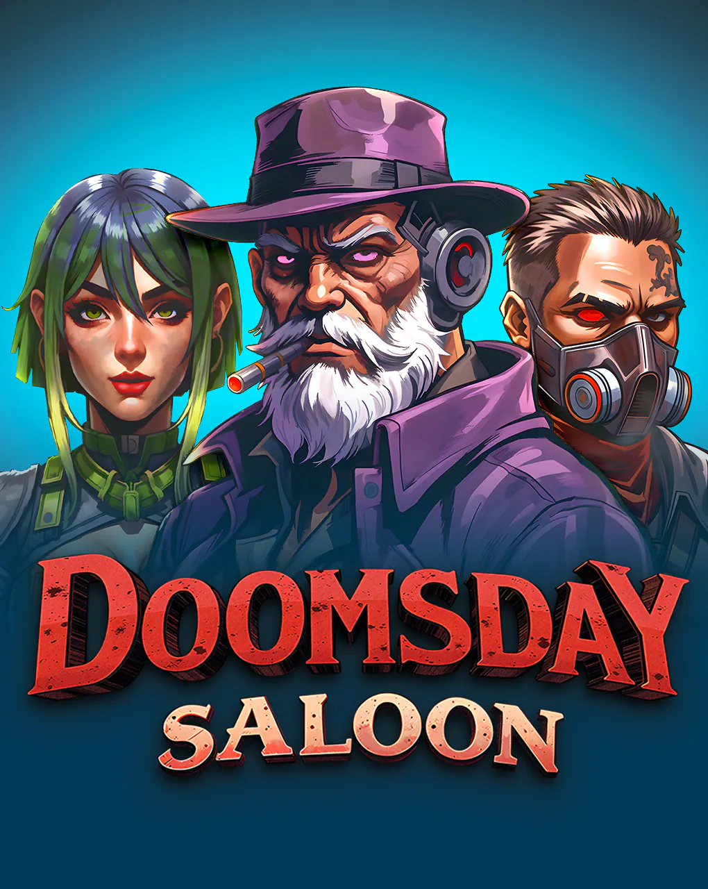 Doomsday Saloon - SUPERBET388