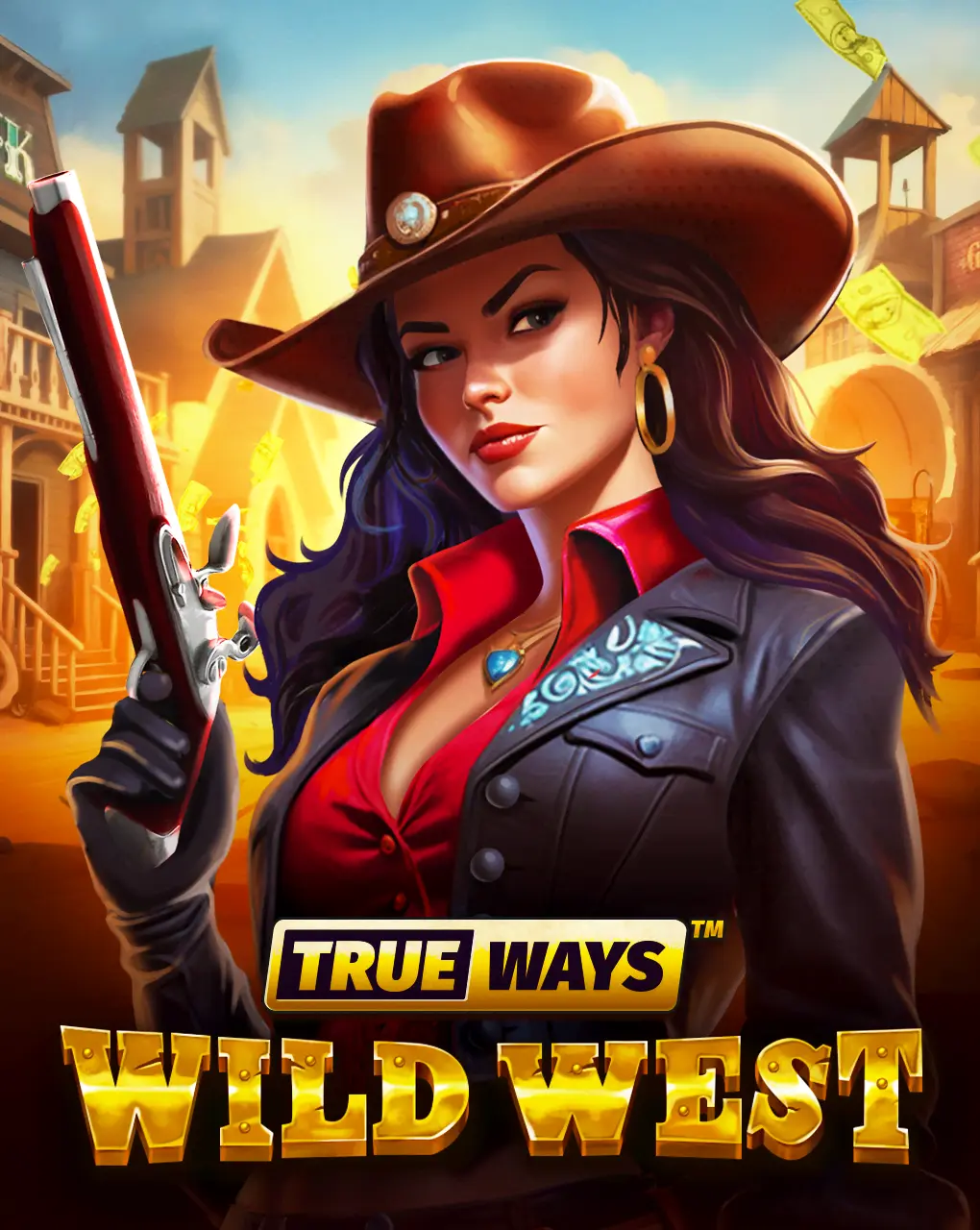Wild West TRUEWAYS - SUPERBET388