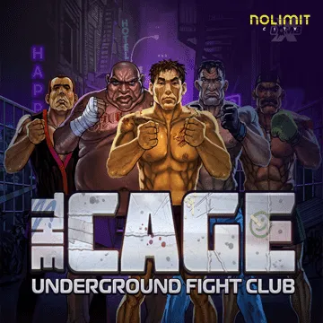 NolimitCity : The Cage - SUPERBET388