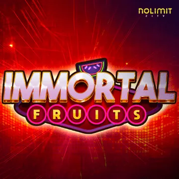 NolimitCity : Immortal Fruits - SUPERBET388