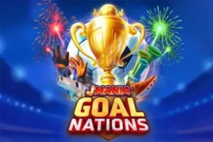 Playtech : J Mania Goal Nations - SUPERBET388