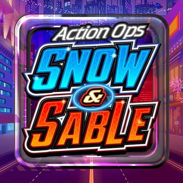 ActionOps Snow and Sable - SUPERBET388