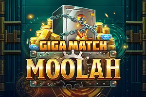 Giga Match Moolah - SUPERBET388