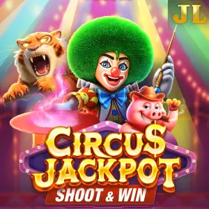 Circus Jackpot - SUPERBET388