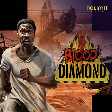 NolimitCity : Blood Diamond - SUPERBET388