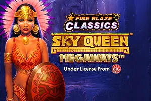 Fire Blaze: Sky Queen Megaways™ - SUPERBET388