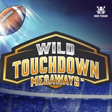 Redtiger : Wild Touchdown MegaWays - SUPERBET388