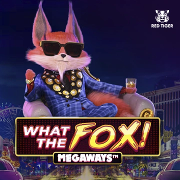 What The Fox Megaways - SUPERBET388