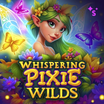 Spinocchio : Whispering Pixie Wilds - SUPERBET388