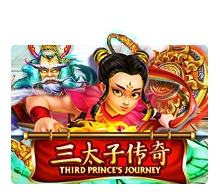 Joker123 : Third Princes Journey - SUPERBET388