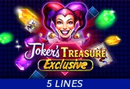 Jokers Treasure Exclusive - SUPERBET388