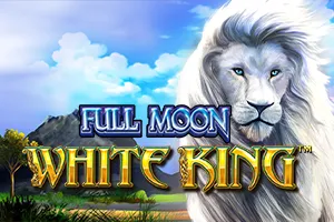 Full Moon: White King - SUPERBET388