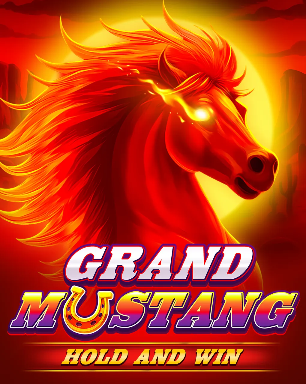 Grand Mustang - SUPERBET388