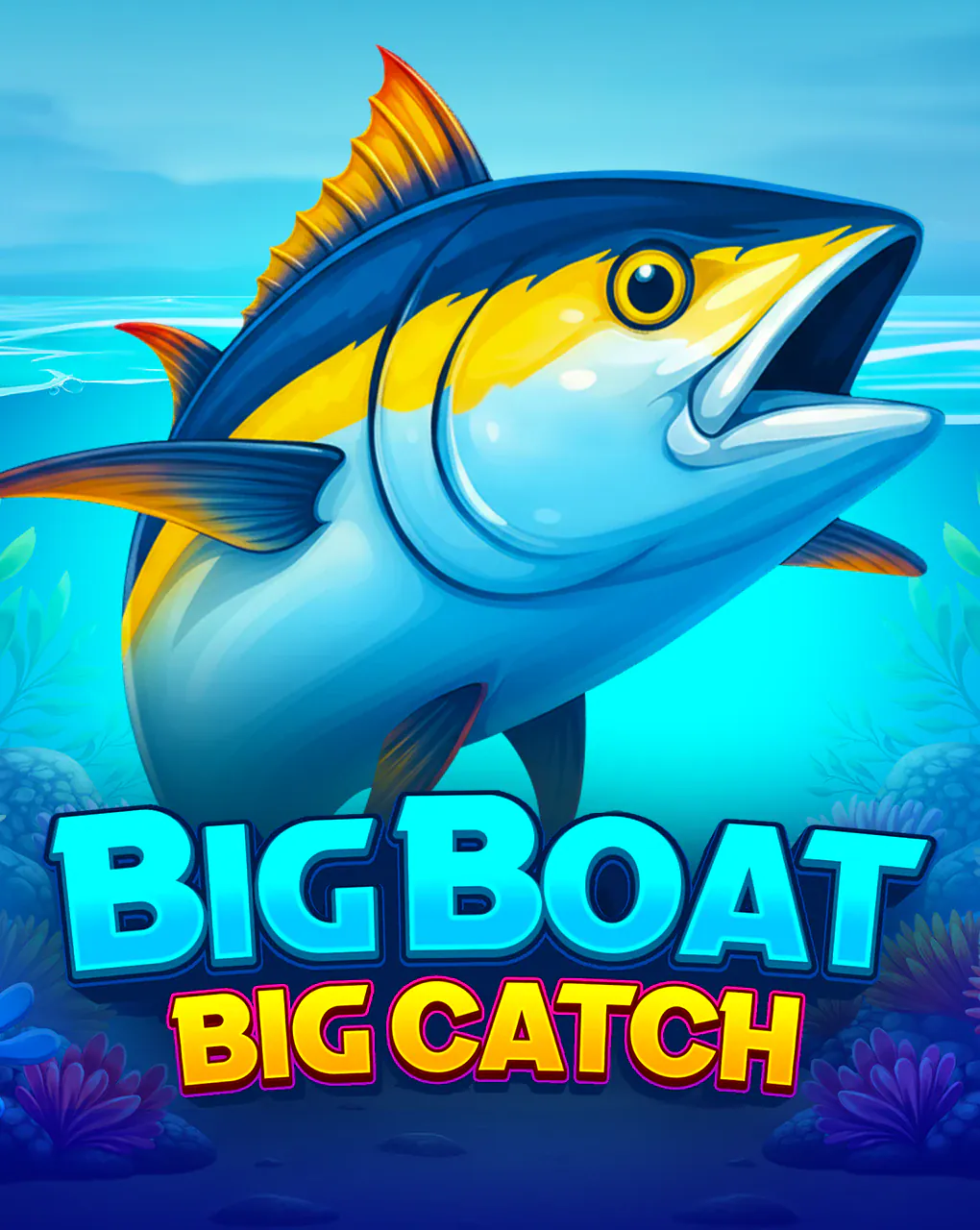 Big Boat Big Catch - SUPERBET388