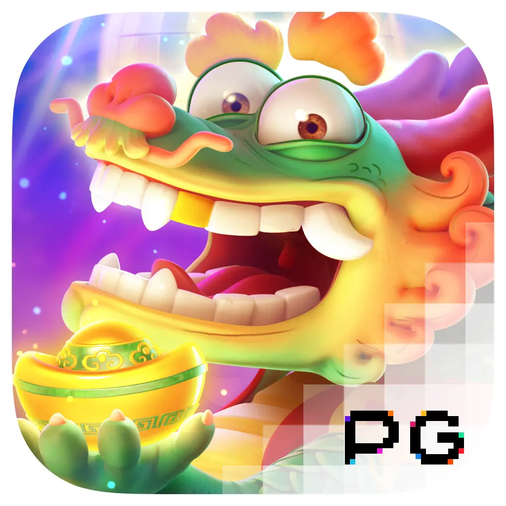PGSoft : Fortune Dragon - SUPERBET388