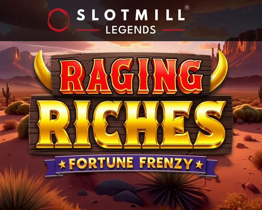 Raging Riches - SUPERBET388