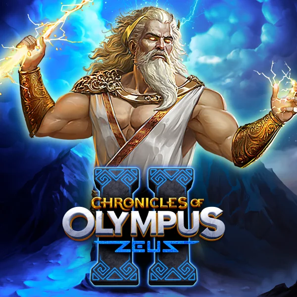 Chronicles of Olympus II Zeus - SUPERBET388