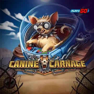 Canine Carnage - SUPERBET388