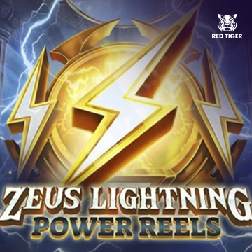 Redtiger : Zeus Lightning Power Reels - SUPERBET388