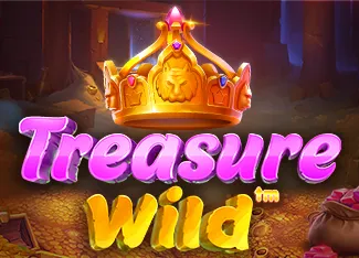 Pragmatic : Treasure Wild - SUPERBET388