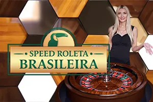 Speed Roleta Brasileira - SUPERBET388