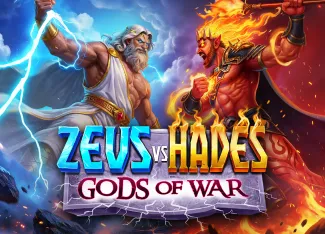 Pragmatic : Zeus vs Hades - Gods of War - SUPERBET388