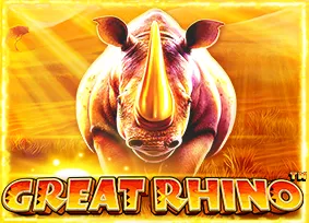 Pragmatic : Great Rhino - SUPERBET388