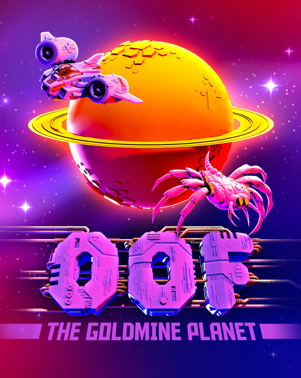 OOF The Goldmine Planet - SUPERBET388