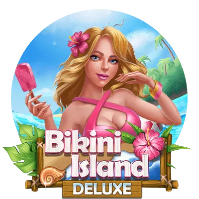 Habanero : Bikini Island Deluxe - SUPERBET388