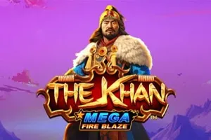 Mega Fire Blaze: The Khan - SUPERBET388