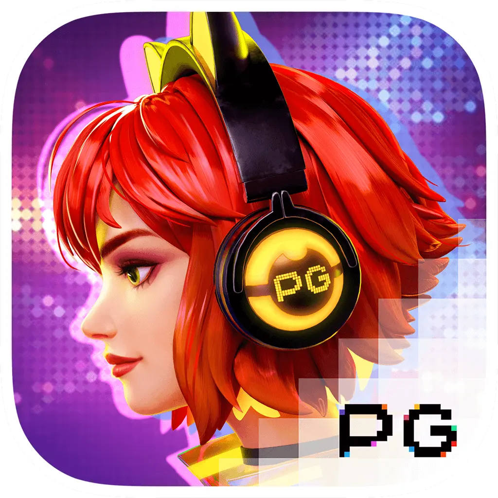PGSoft : Rave Party Fever - SUPERBET388