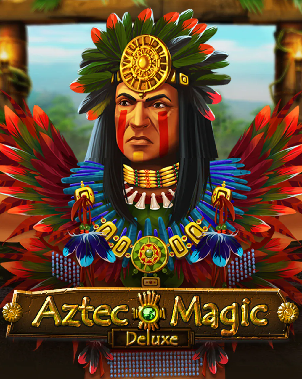 Aztec Magic Deluxe - SUPERBET388